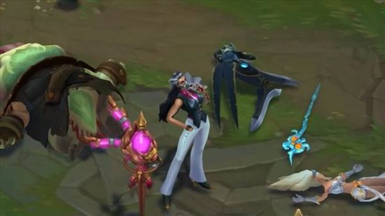 永劫无间新英雄南宫锦技能解析与玩法指南